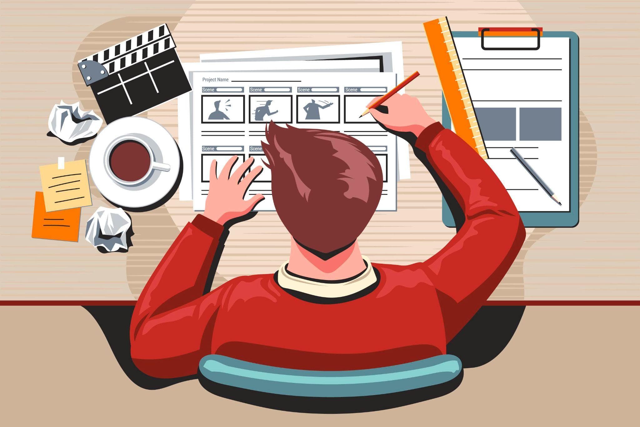The Power of the Line: Why 2D Animation is the Ultimate Storytelling Tool illustration 8