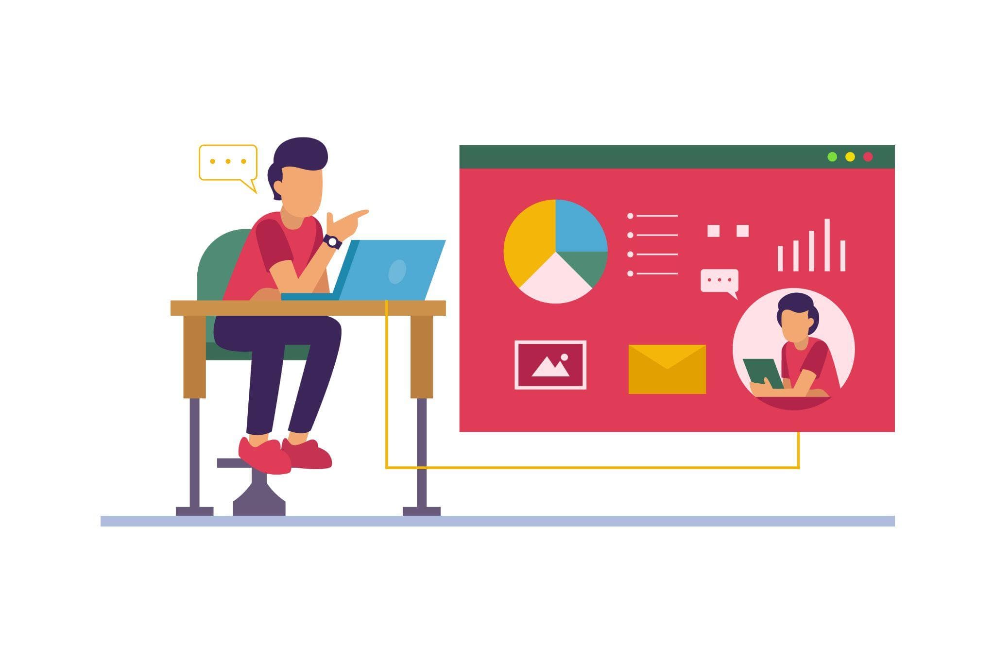 What Is a 2D Animated Explainer Video  --  And Why Every Brand Needs One illustration 2