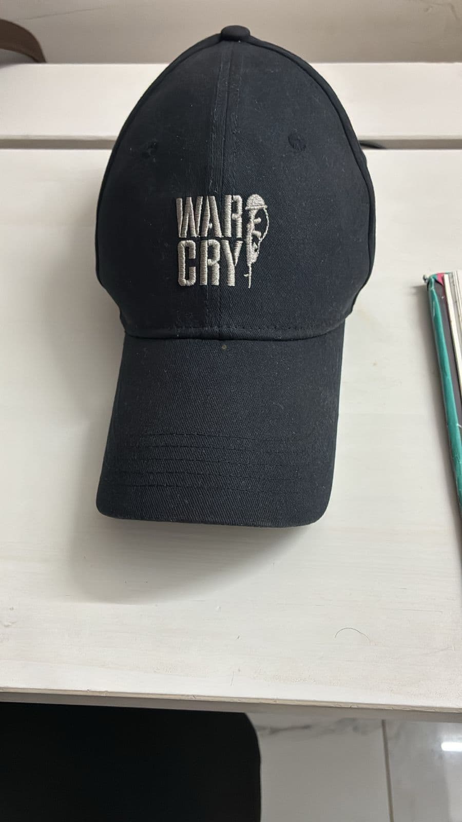 War Cry still 3