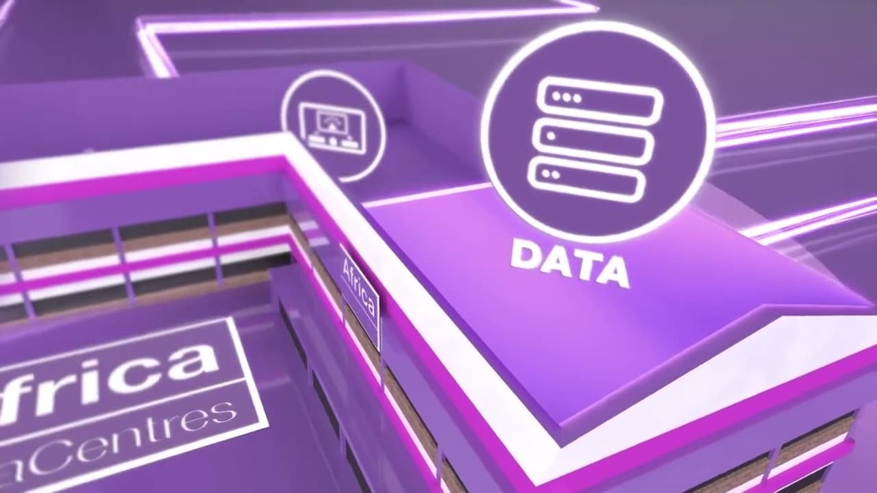 Live Action Africa DataCenter