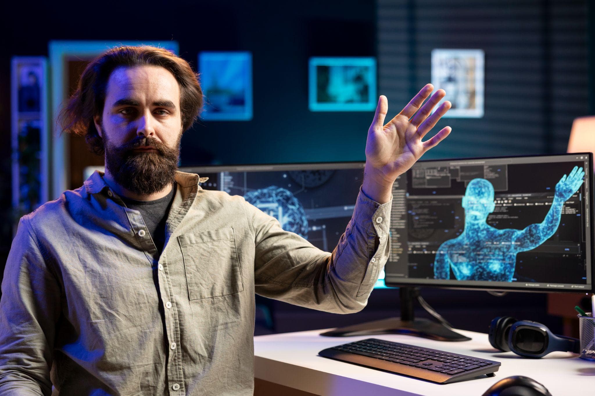 AI in Animation: Revolutionizing the Creative Landscape illustration 3