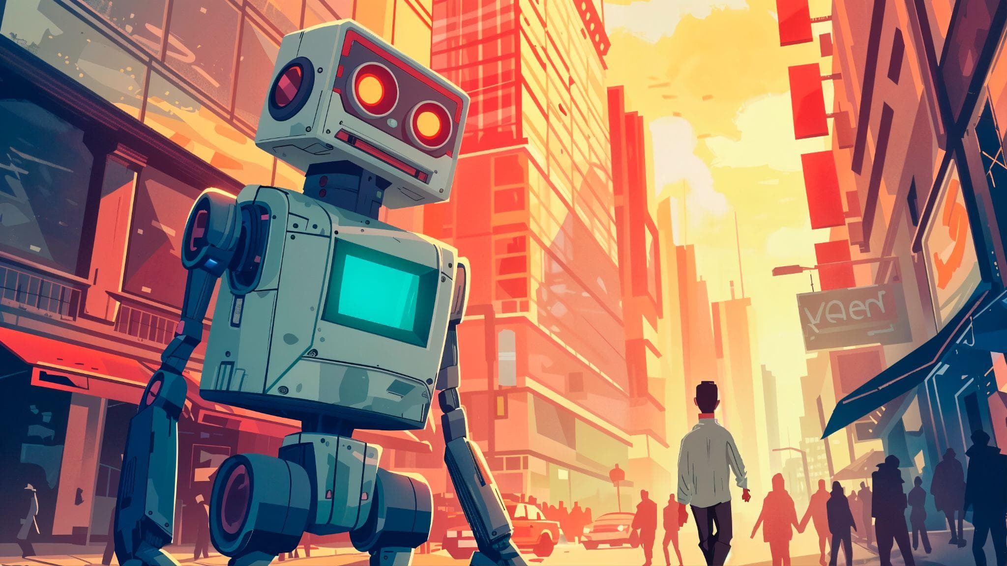 AI in Animation: Revolutionizing the Creative Landscape illustration 6