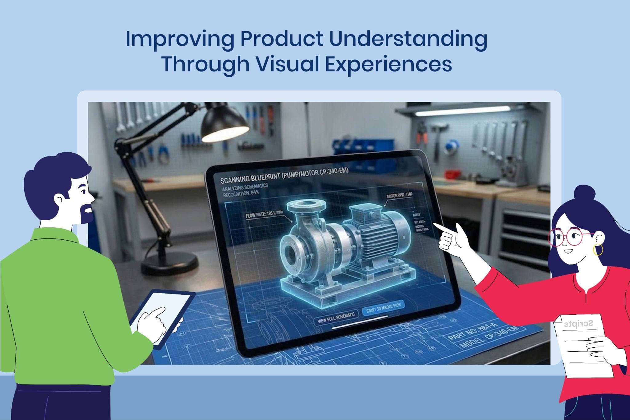 How Industrial Animations Improve Product Understanding and Business Communication illustration 1