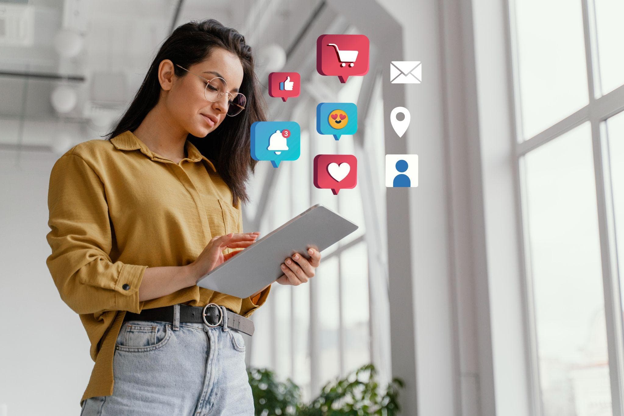 The Power of Animation in Social Media Marketing illustration 1