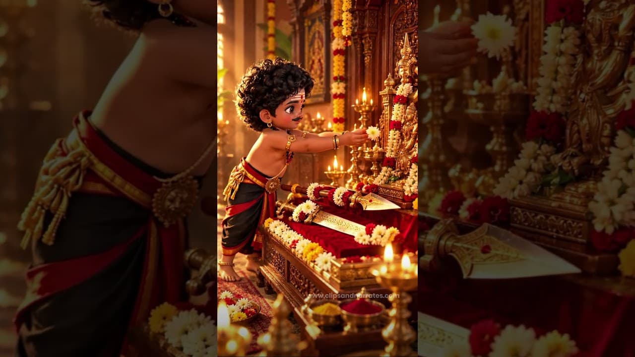 ✨ Tradition, devotion & creativity come together this Ayudha Pooja! 🙏❤️