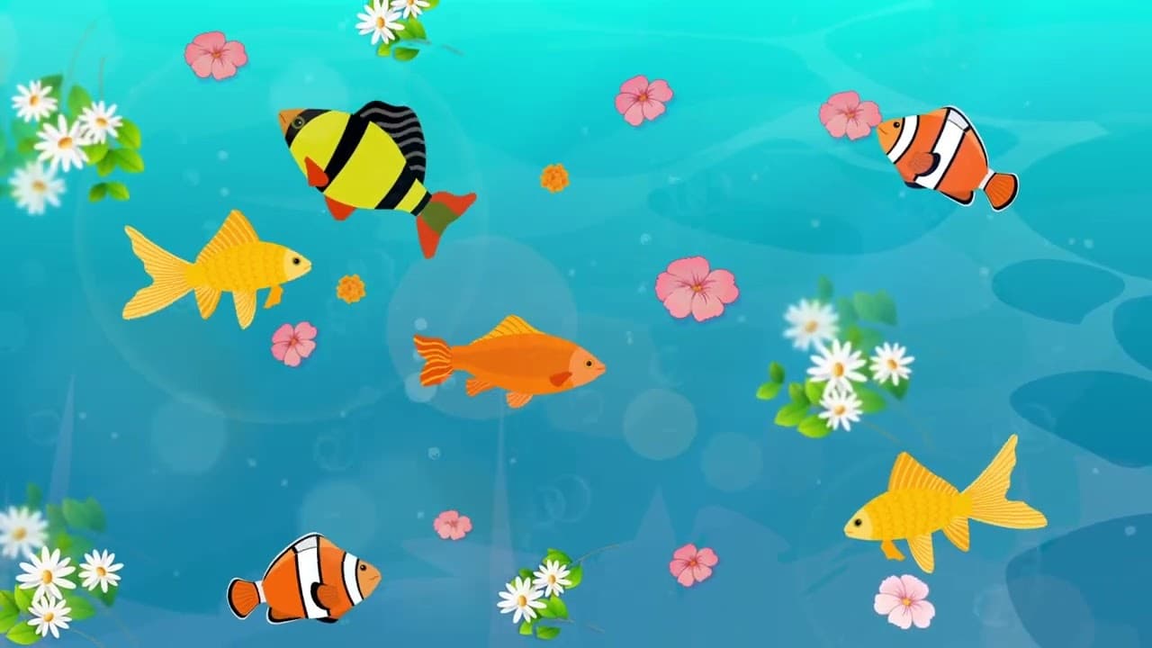 Pankhudiyan Animation Video | 2D Character Animation Video